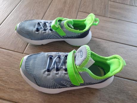 Chlapecké tenisky zn. decathlon, vel. 33, decathlon,33