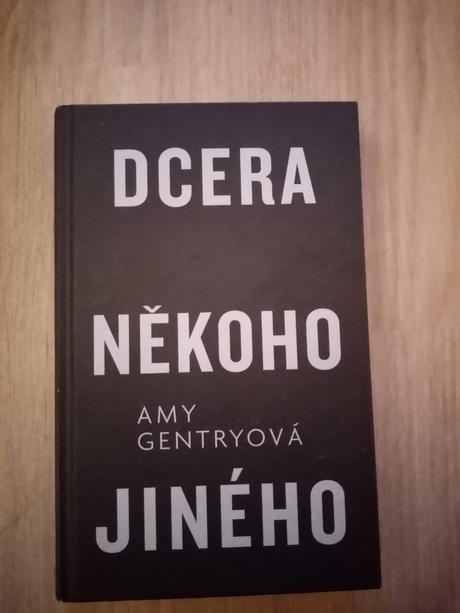 Kniha dcera někoho jiného, 