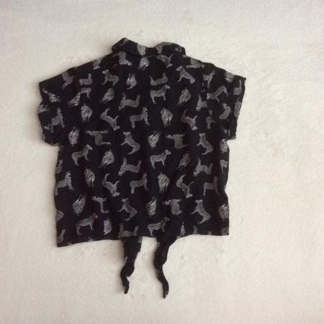 Letní halenka se zebrami zn. tu, tu,134