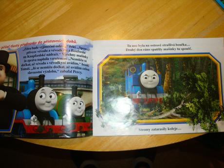 Tomáš-velká bouřka, 