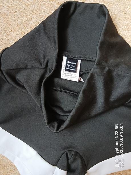 Šortky fitness zn."shein" vel."s", s