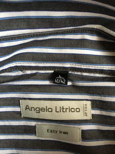 Pánská košile vel. l, c&a,l