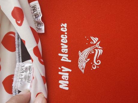 Plavky pro miminka, 7 kg - 18 kg