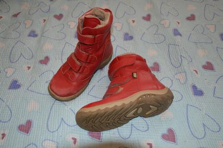 32 červené zimní boty dzo vysoké sucháče kožíšek, 32