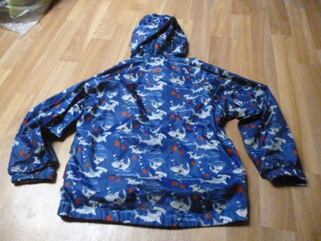 Šustáková bunda žralok vel. 5-6, 110