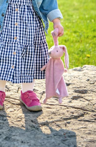 Hledám plyšového hajínek z C&A. Máte ho někdo?