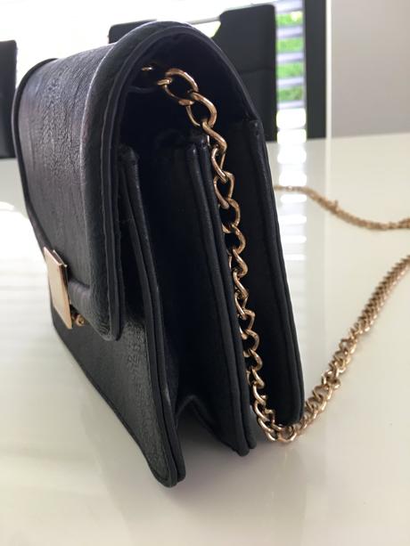 Kabelka/psaníčko camaieu, camaieu