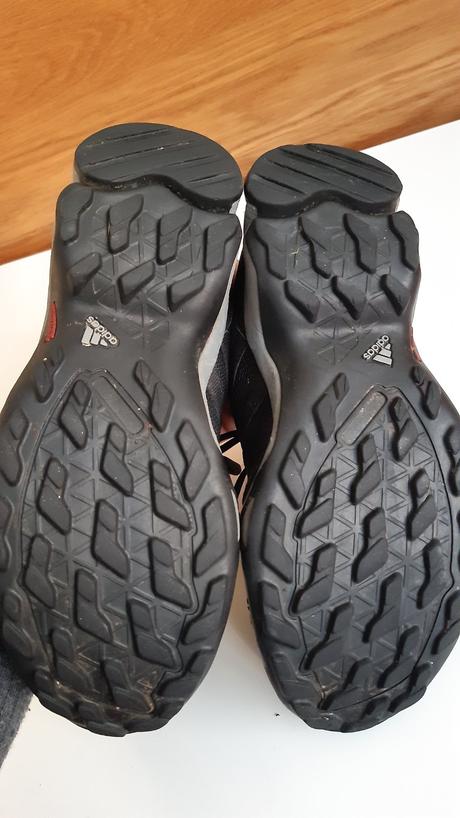 Trekové boty 36 2/3, adidas,36