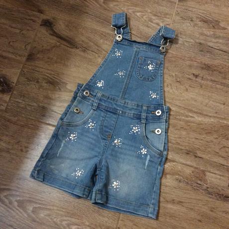 Lacláčové kraťasy s kamínky, matalan,98