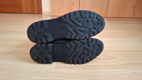 Dívčí zimní boty zn. geox, vel. 39, geox,39