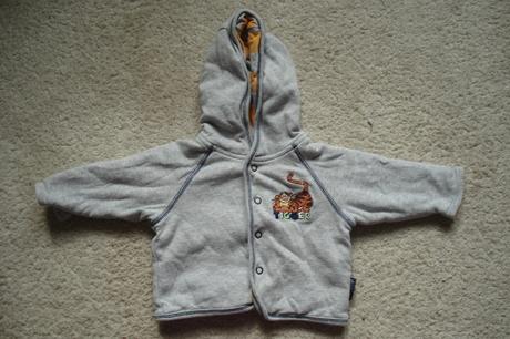 Oboustraný kabátek, george,56