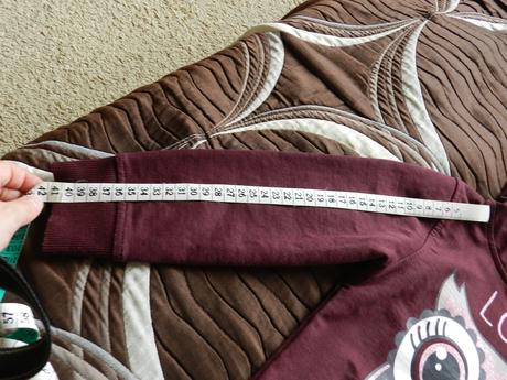 Mikina se sovou, kiki&koko,110