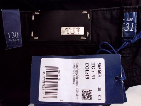 Skinny trussardi 28-31, m