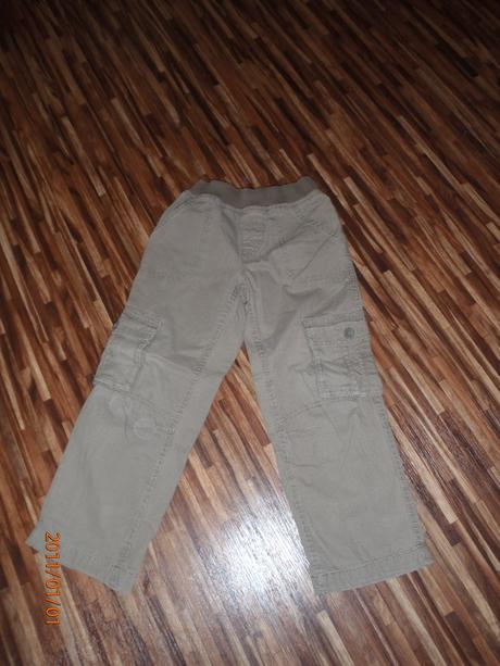 Zateplené kalhoty, miniclub,116