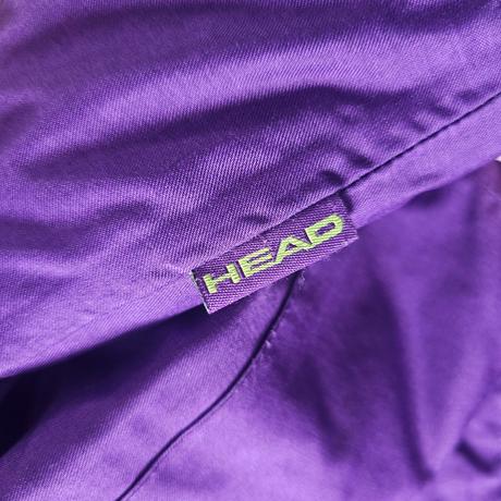 Dívčí lyžařská bunda head vel. 140/146, 146