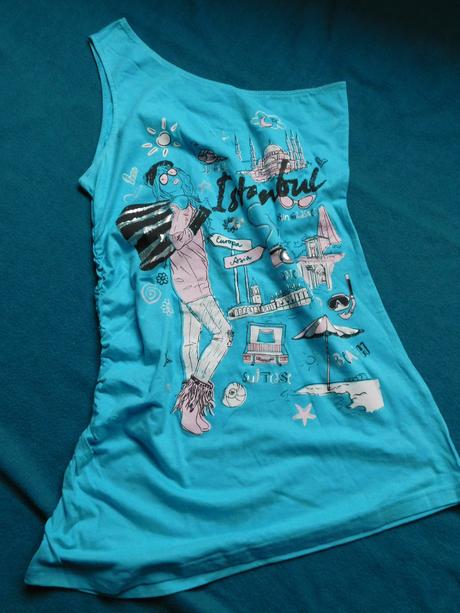 Topík na jedno rameno, okay,170