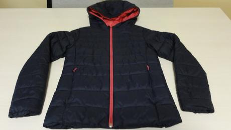 Prošívaná bunda vel. 140, pepperts,140
