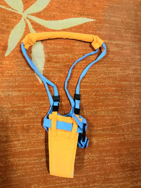 Chodítko - podpora pro začátky chůze, 