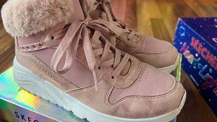 Zimní boty skechers vel. eu36, skechers,36