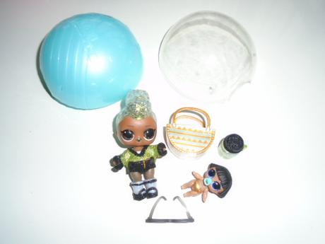 Panenka l.o.l. lol 2ks, 