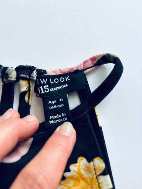 Overal krásný letni - v.11 let, new look,146