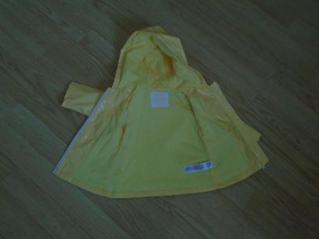 Bunda do deště vel. 68, f&f,68