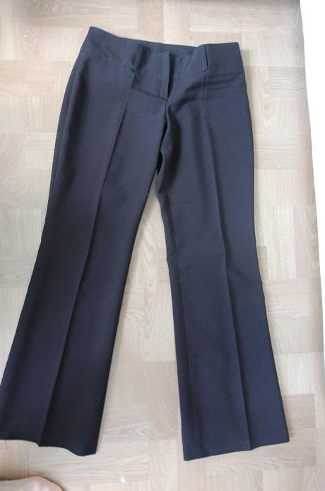 Společenské kalhoty, 40