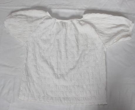 Ob31. žabičkovaná blůzka 11-12 let, gate,152