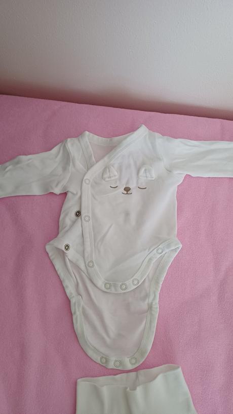 5x zavinovací body 50-56, h&m,56