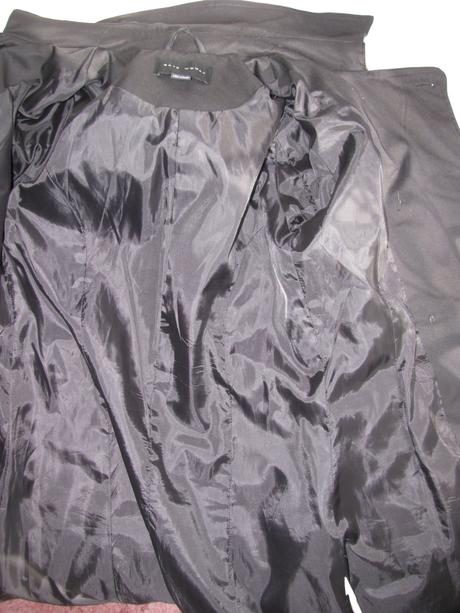 Dámský 3/4 jarní kabát, baloňák gate, gate,34