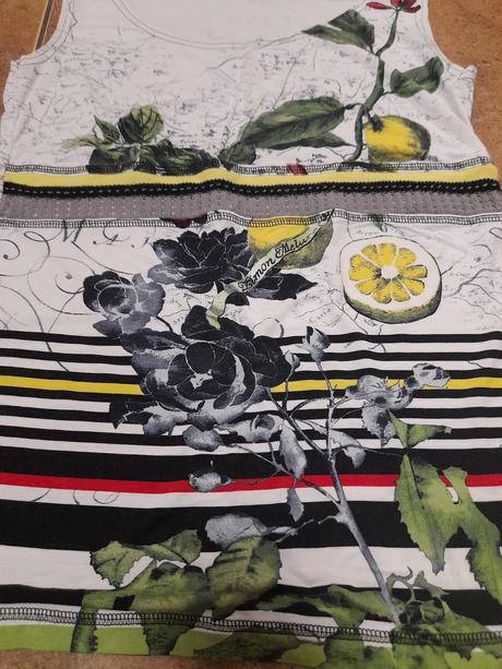 Top tuzzi, vel. m, m