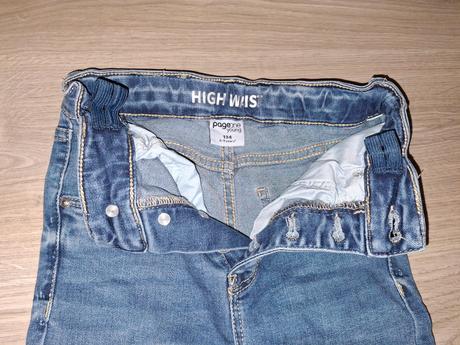 Džíny kik, kik,134