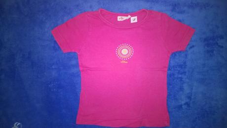 9 x tričko krátký rukáv, vel 86-92, 86