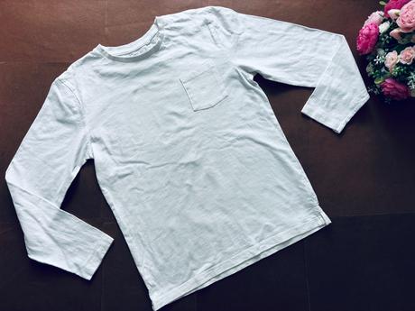 Triko bílé next - v.11 let, next,146