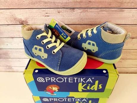 Celoroční kožené boty protetika, protetika,24