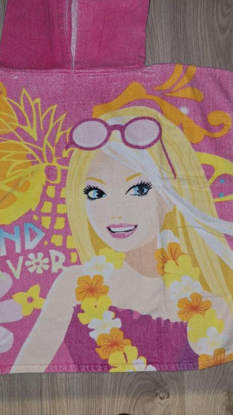 Osuška-pareo barbie, barbie,128