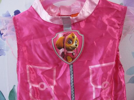 Karneval-šaty marshall tlapková patrola, 