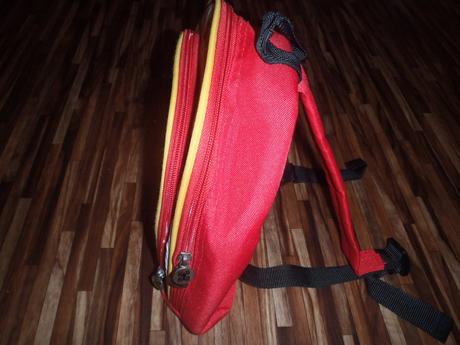 Batůžek spiderman,