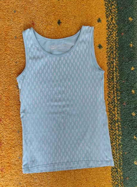 Košilka mentolová, 134