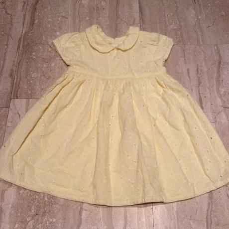 Šatičky zdobené madeirou zn. george, george,68