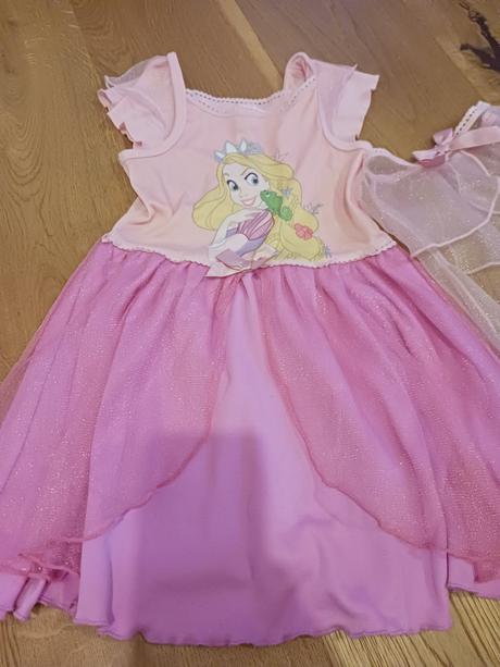 Locika kostým č.98/104, 