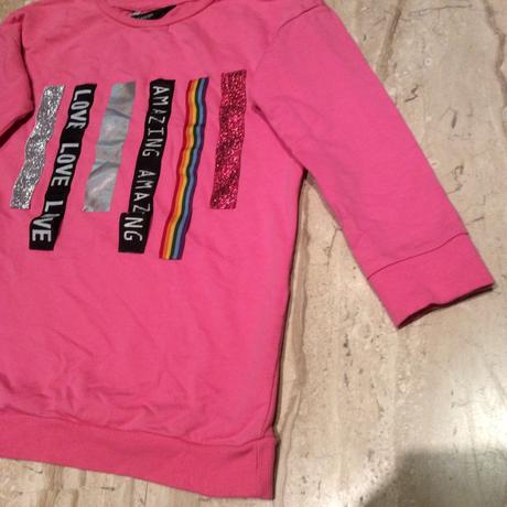 Bavlněná mikina, george,116