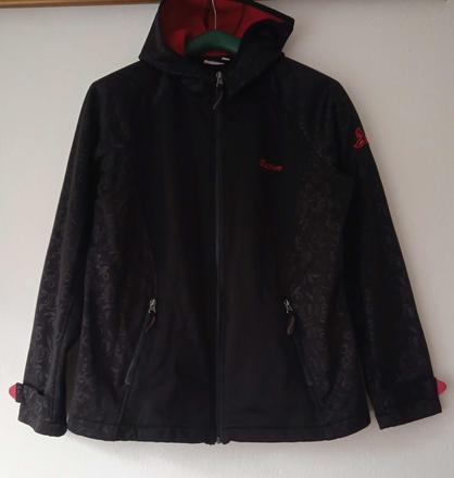 Dámská softshellová bunda l xl 40 42, l