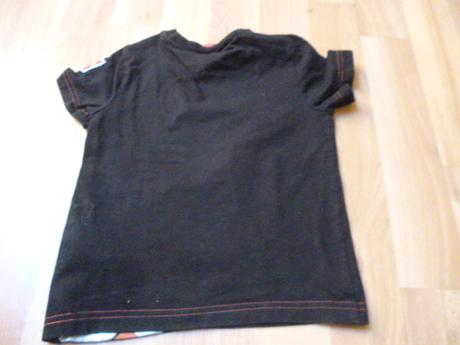 Triko cars vel. 2-3, disney,98