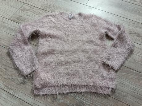 Dívčí svetr 122/128, 122