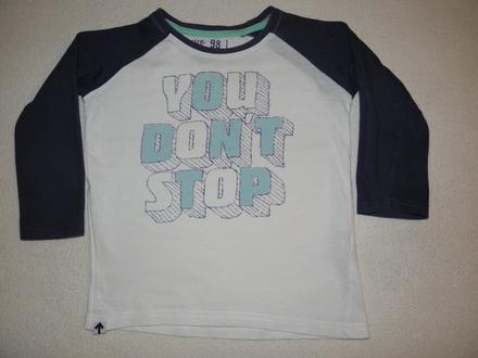 Chlapecké tričko zn. reserved, reserved,98