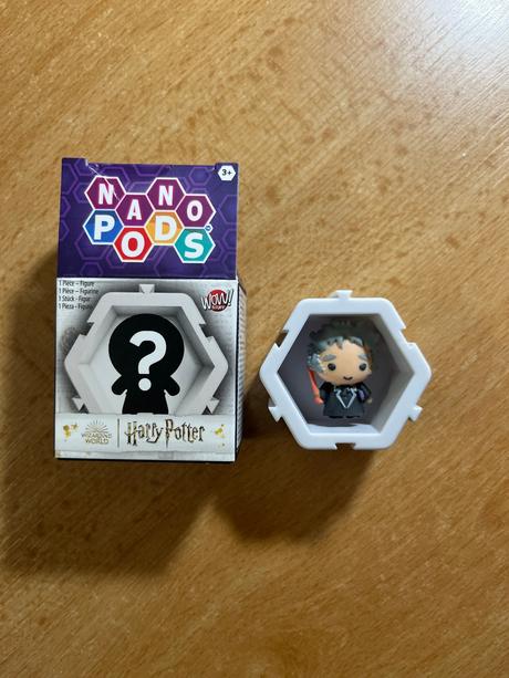 Nano pods harry potter - ollivander, 