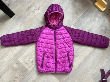 Zateplená bunda jack wolfskin, jack wolfskin,128