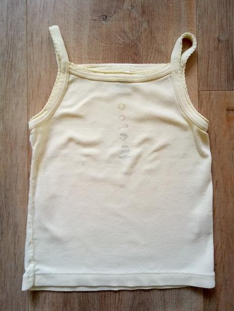 Spodní prádlo - košilky + kalhotky, 92