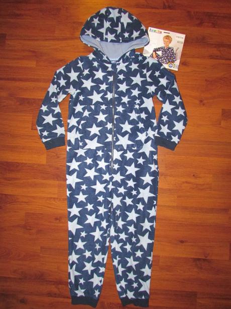 Overal s hvězdičkami, lupilu,110